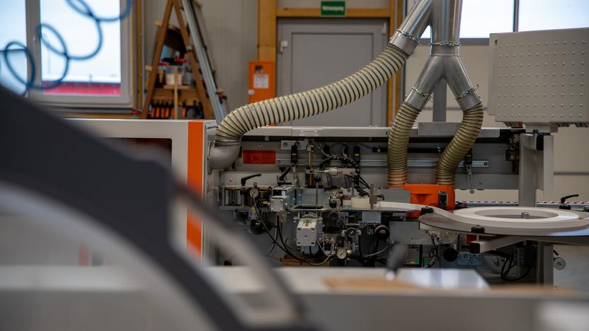 Werkstatt Schreinerei Gorr