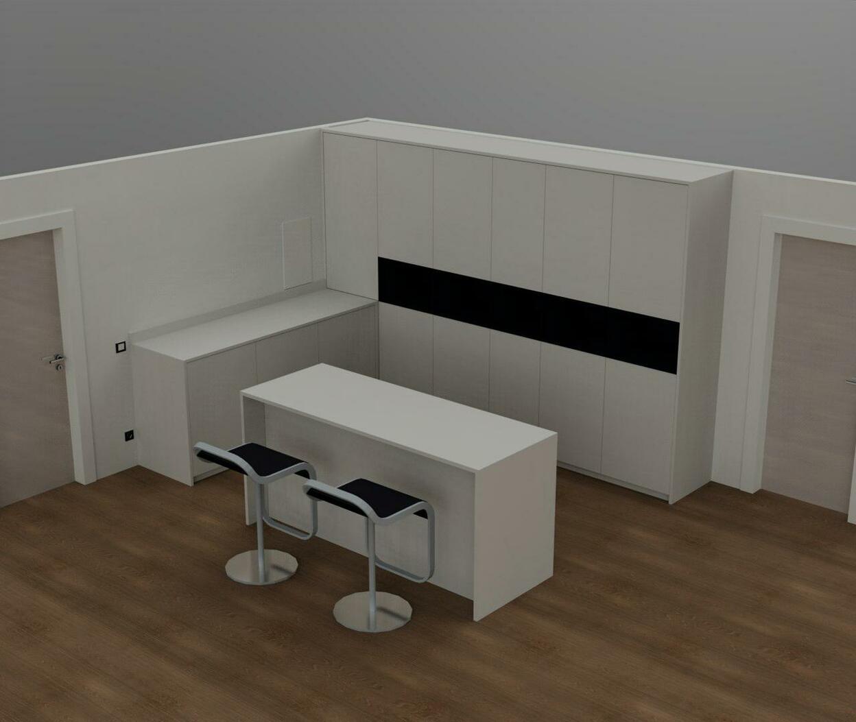 3D-Planung Rendering