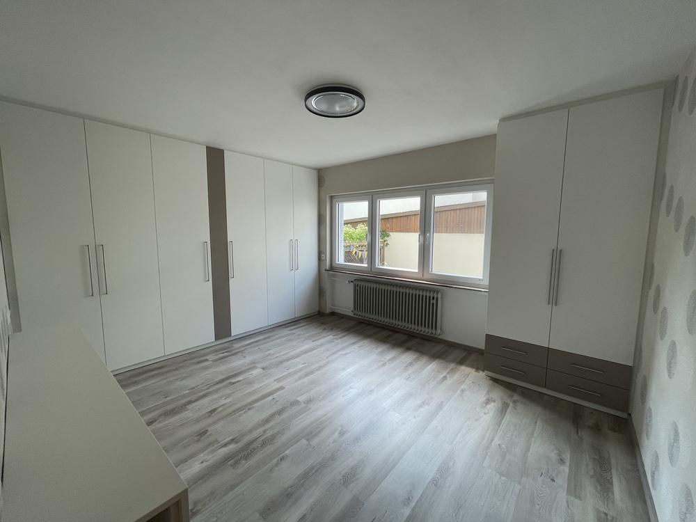 Schlafzimmerkomplettausstattung