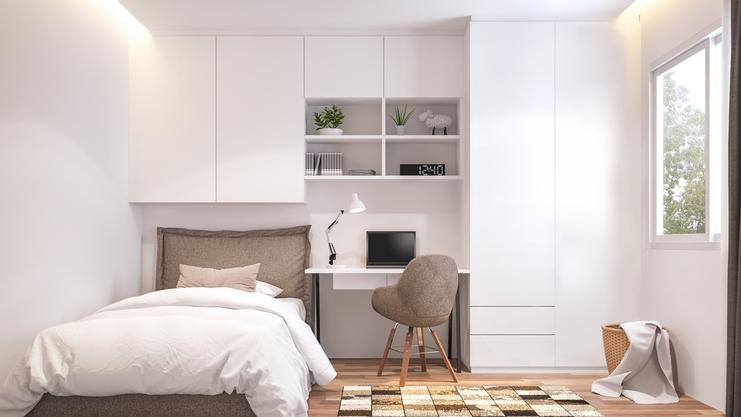 Möbelplaner Wandschrank im Kinderzimmer Wandschrank im Kinderzimmer