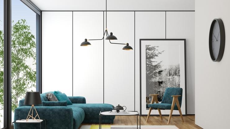 Weißer Wandschrank für Ihr Wohnzimmer Weißer Wandschrank für Ihr Wohnzimmer