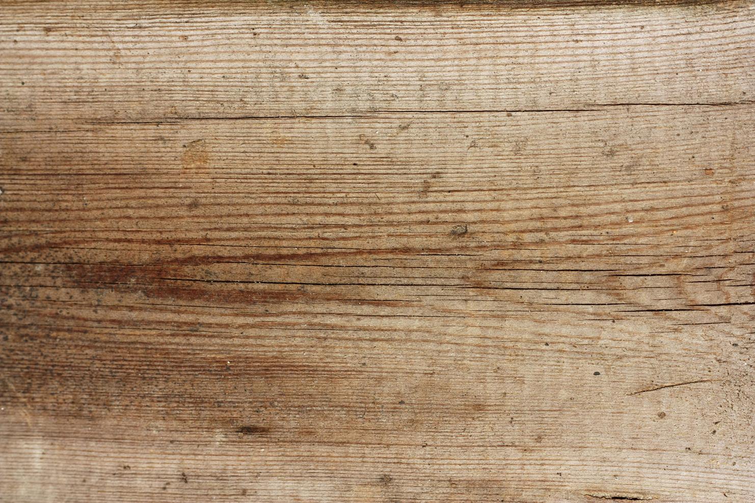 Holzlatte Nahaufnahme